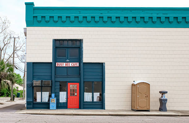 Best Porta potty cleaning services  in Searingtown, NY